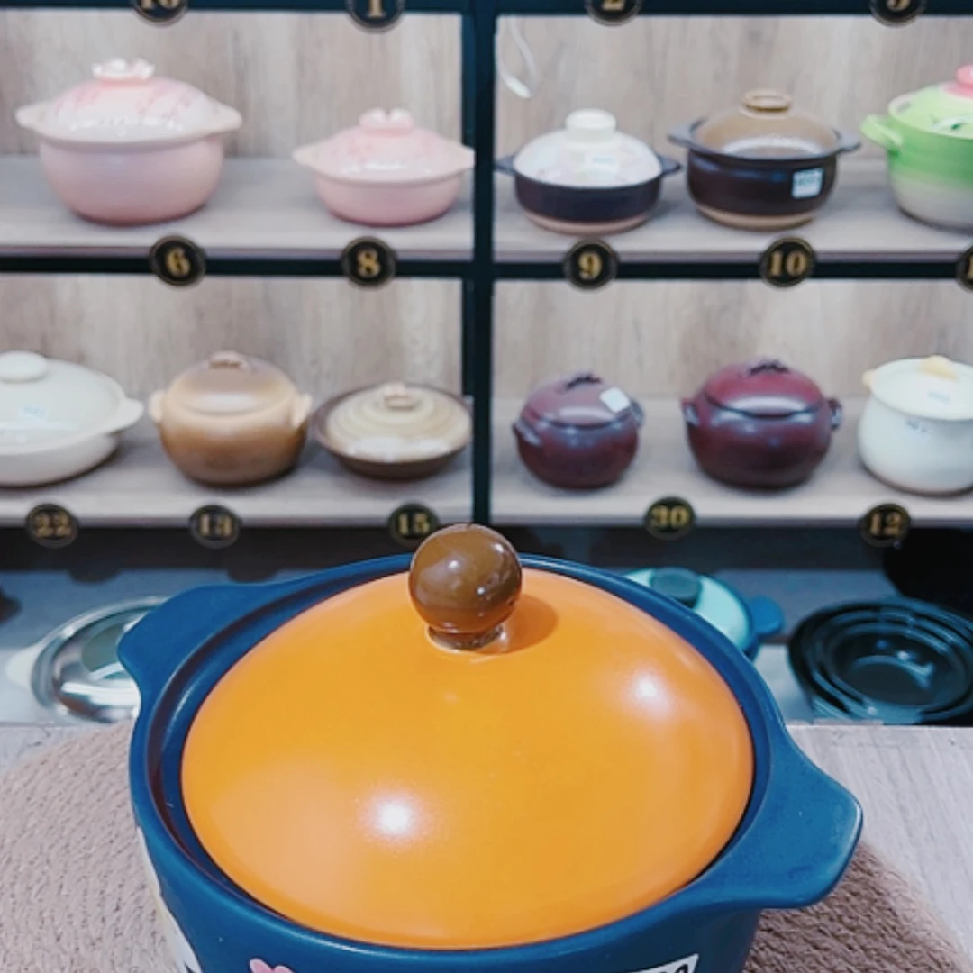 【闪购商品】2升砂锅微瑕疵品290