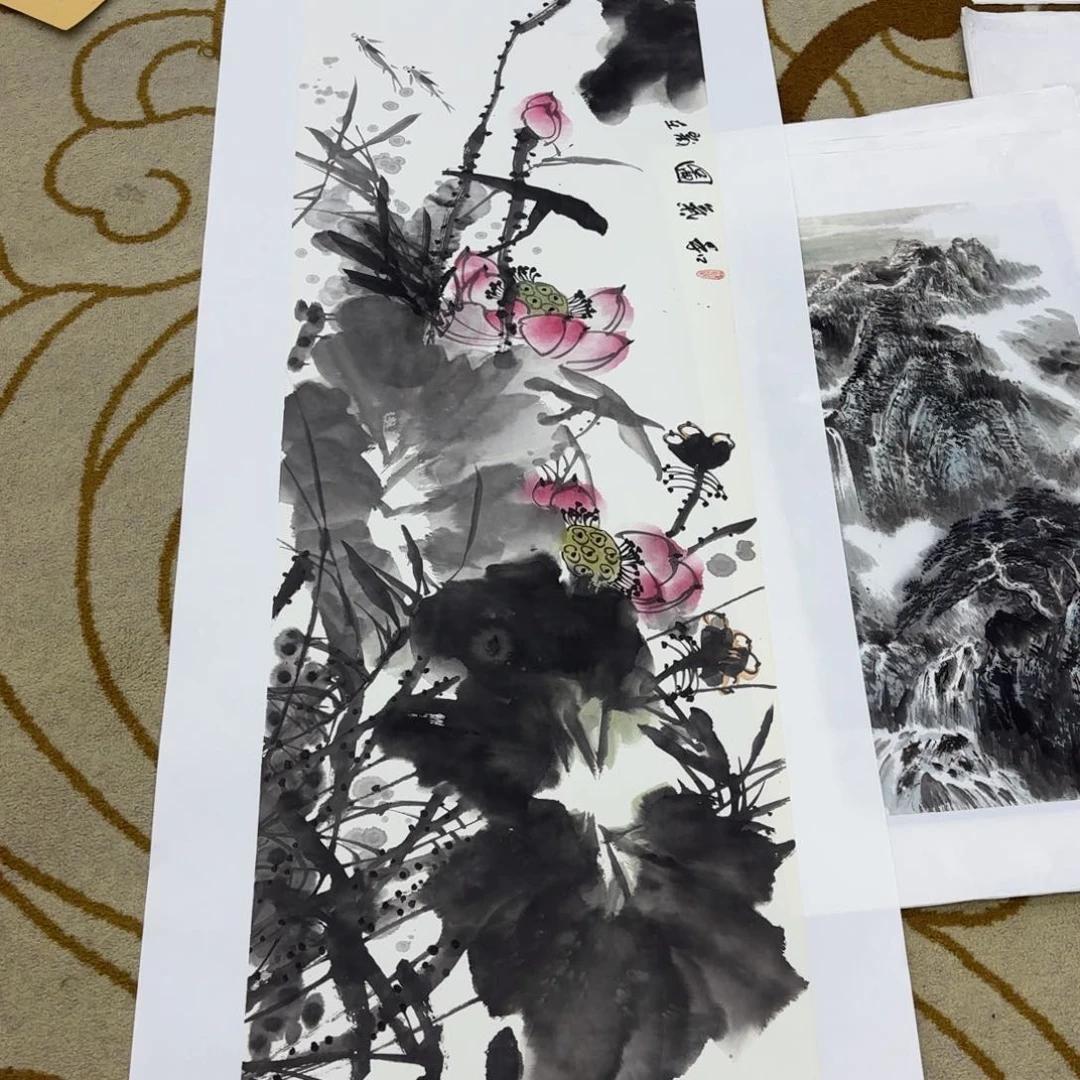 国画M****y闫春雷小六条李欣主播