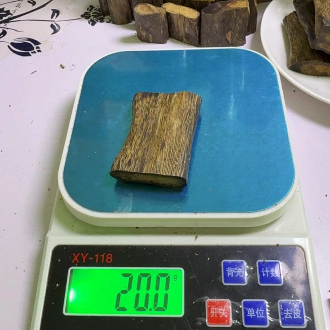 手工艺原材料张勺子无事牌20克