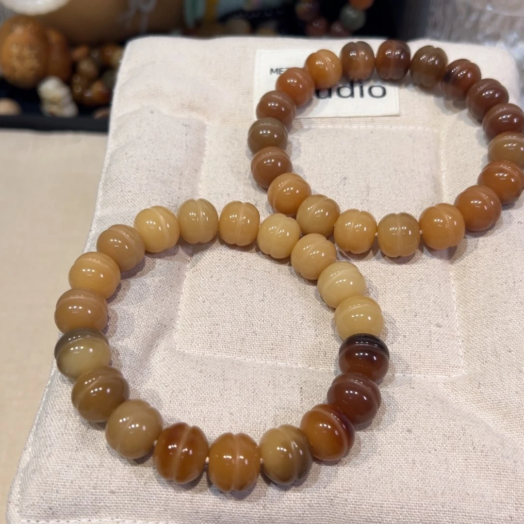 吊坠菩提根/象牙果蛋堡卡13微瑕