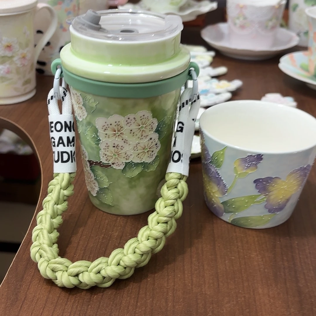 刘***.景德镇原创手绘陶瓷