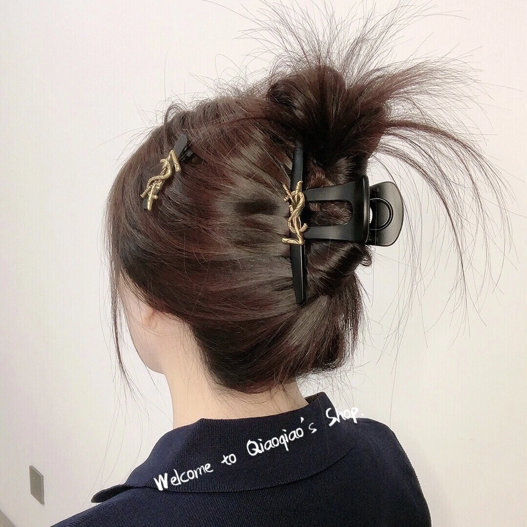 爆款杨树林圆弹簧抓夹