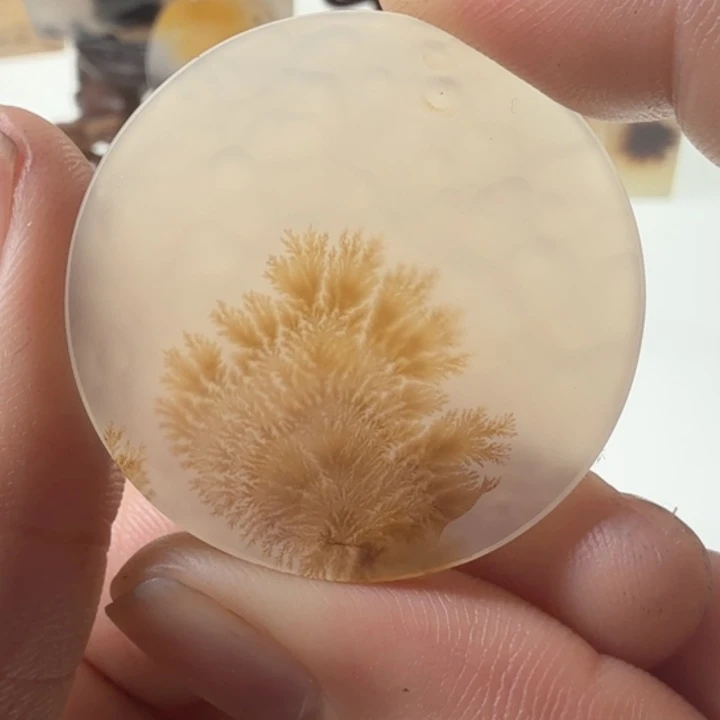 玛瑙/玉髓未镶嵌珠宝半成品