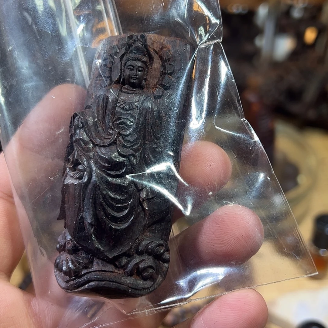 春***面降真香手串/手链观音