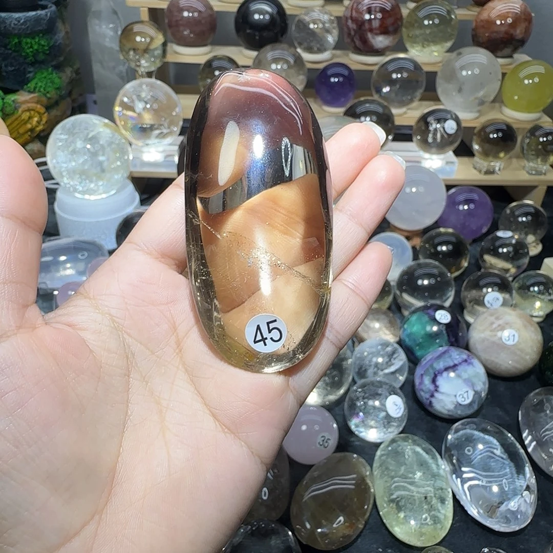 g***o水晶未镶嵌珠宝半成品45