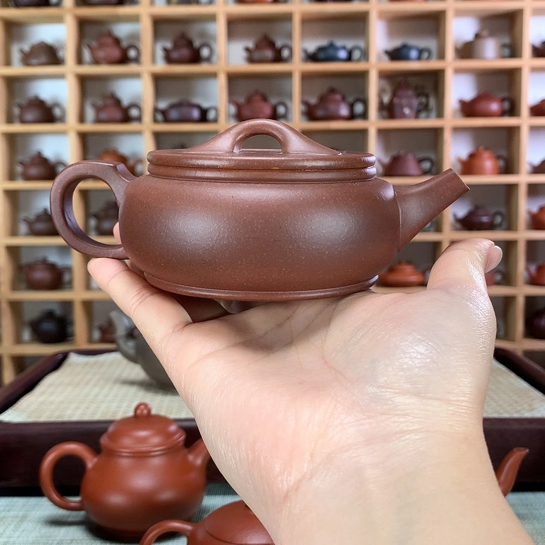 紫砂其他紫砂壶手工制作1