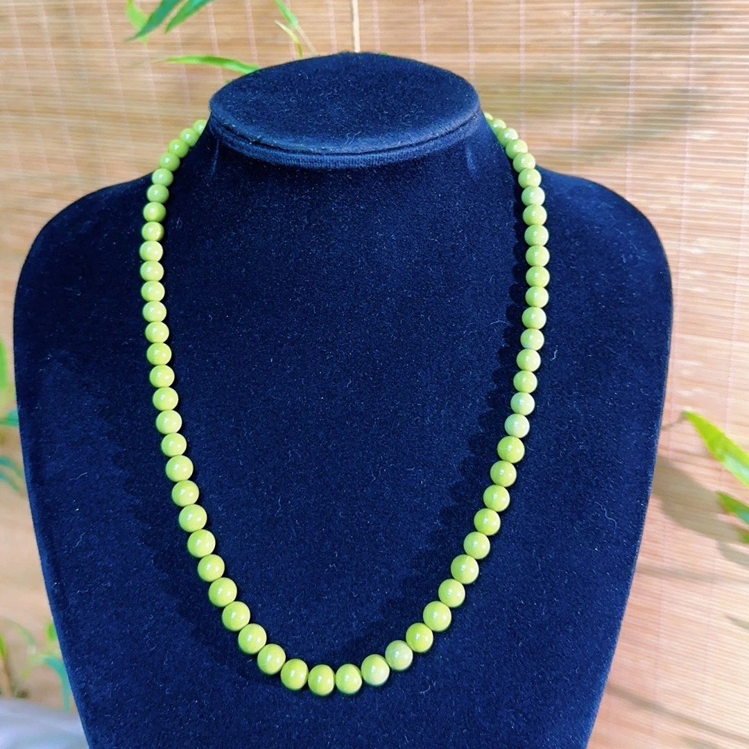 8868阿拉善牛油果项链多样性发其一