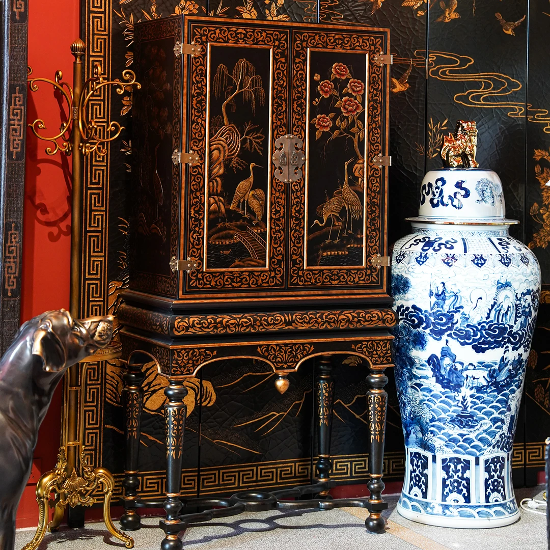 【BENNY本尼家】TL72玄关柜  【94*50*190cm】