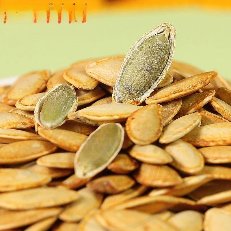 【高品质】新货美人甲椒盐味原味长颗粒美指甲型南瓜子解馋零食净重