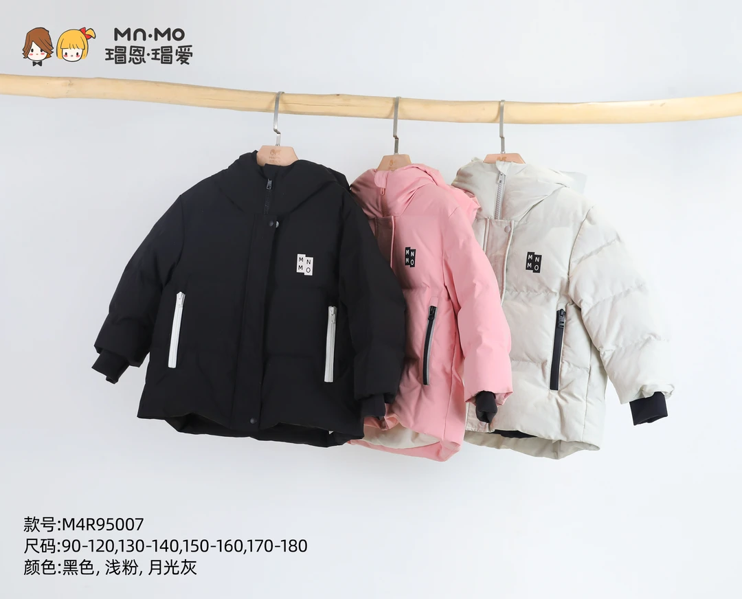 442号M95007时尚萌宝上衣