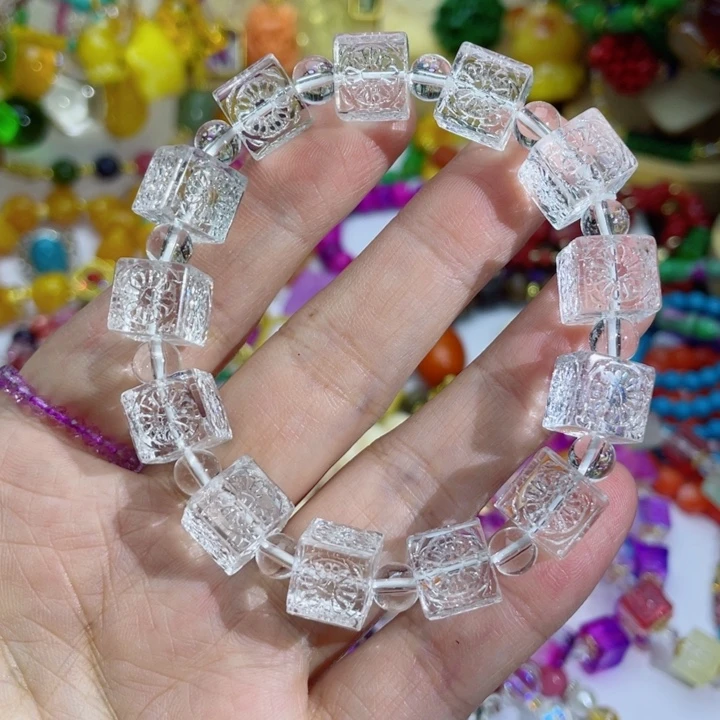 树脂制品32号白水方糖