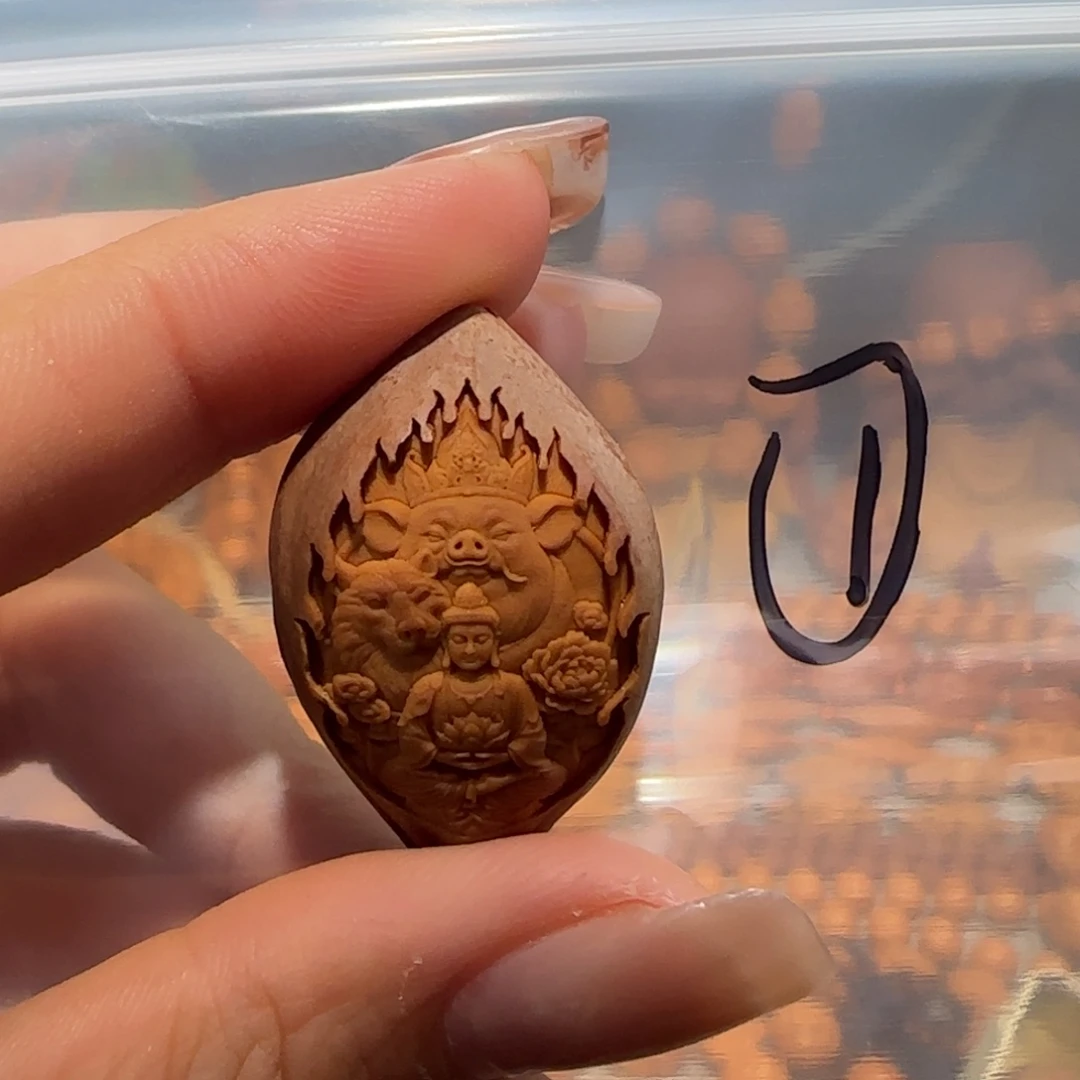 给***话手串/手链橄榄核福利待遇