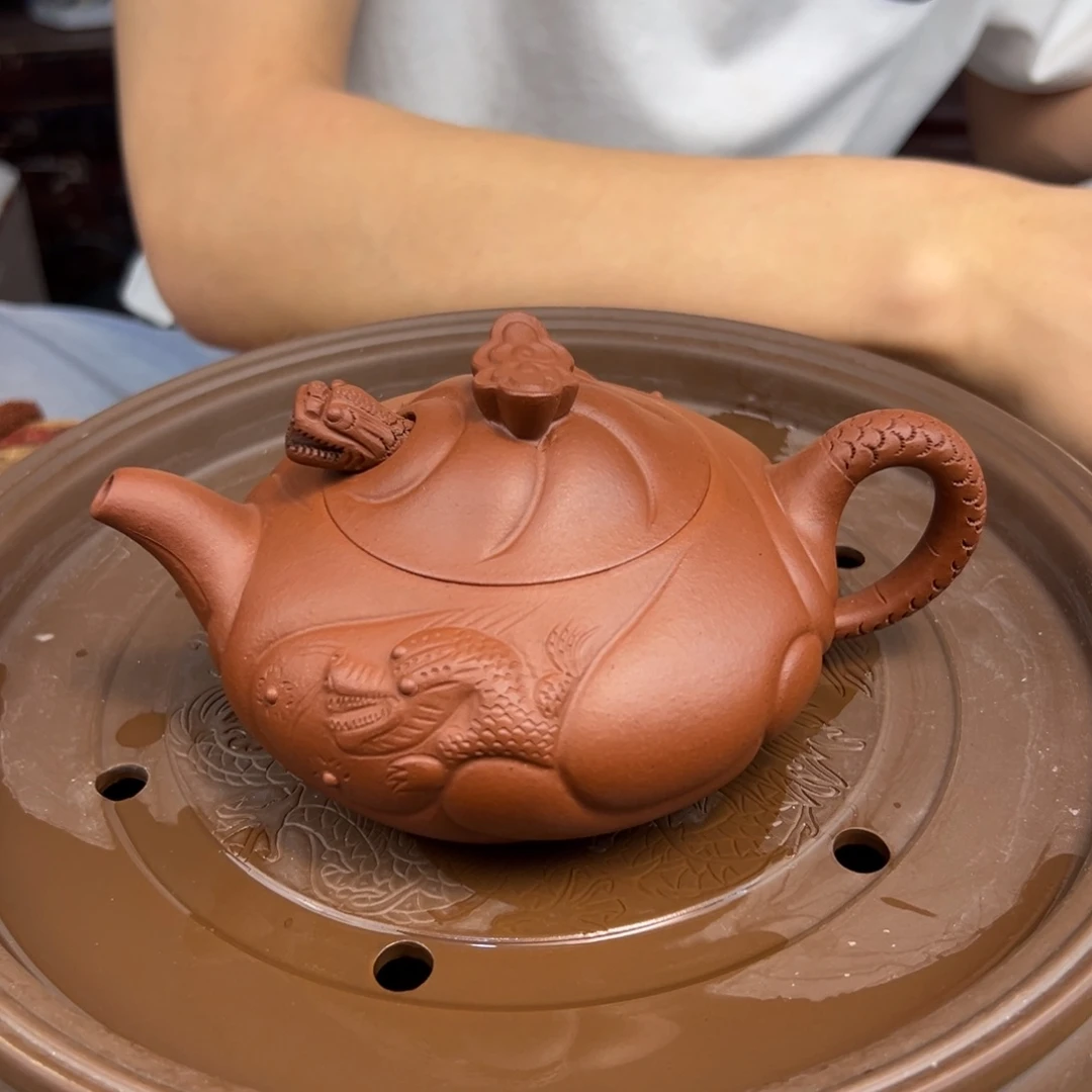 茶壶紫砂紫砂壶手工