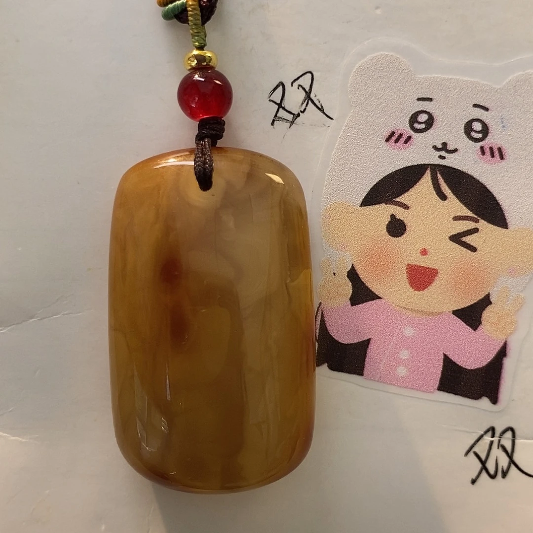 定制琥珀未镶嵌琥珀蜜蜡