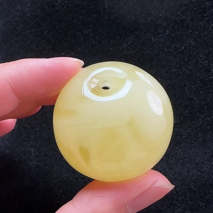 未镶嵌蜜蜡珠宝奇石