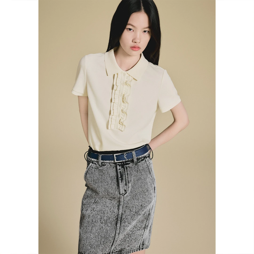 PSALTER诗篇新时尚休闲百搭气质显瘦复古宫廷风单上衣6C35270020