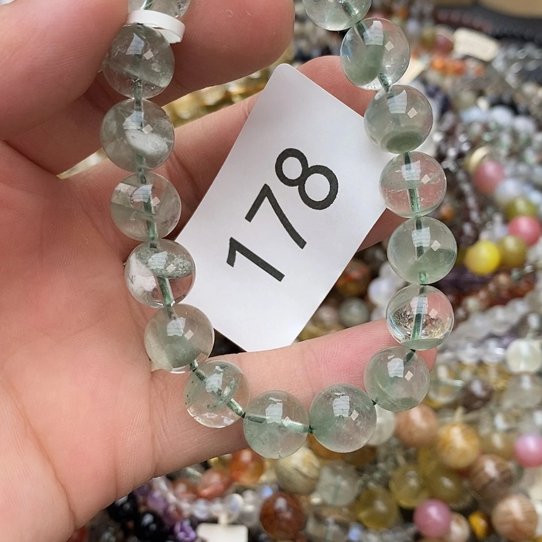 水晶手链未镶嵌手链