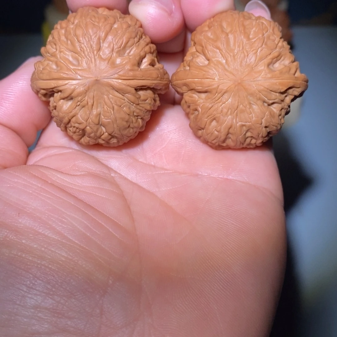 把件文玩核桃40铁锤妹妹