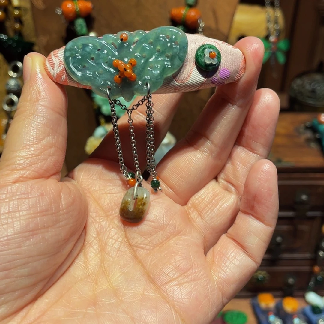 【闪购商品】颈饰未镶嵌翡翠