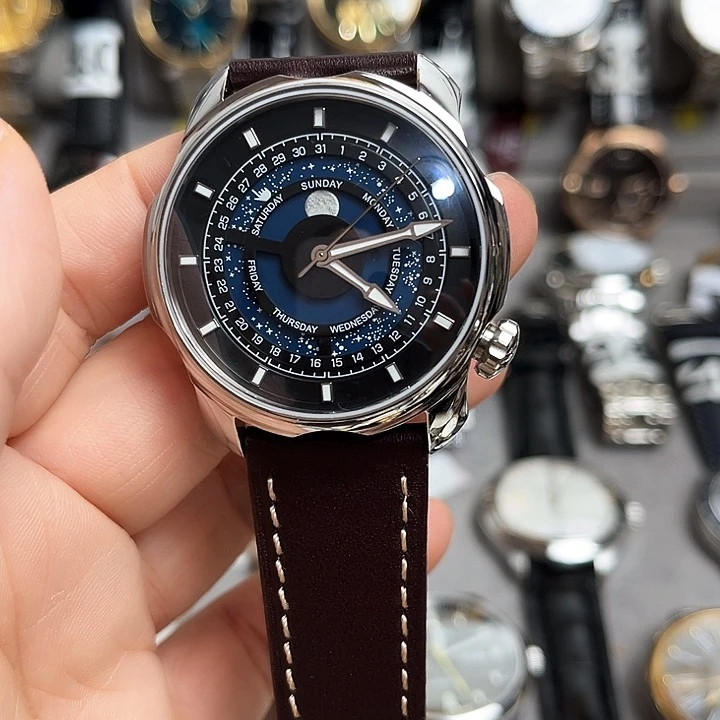 自动机械机芯锻造碳钢