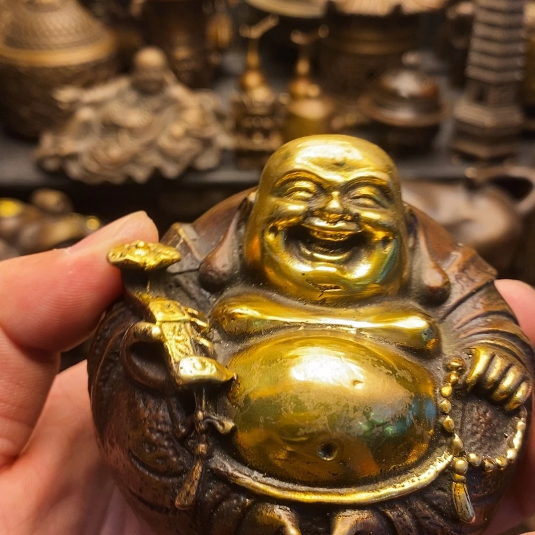 精选铜器摆件工艺品