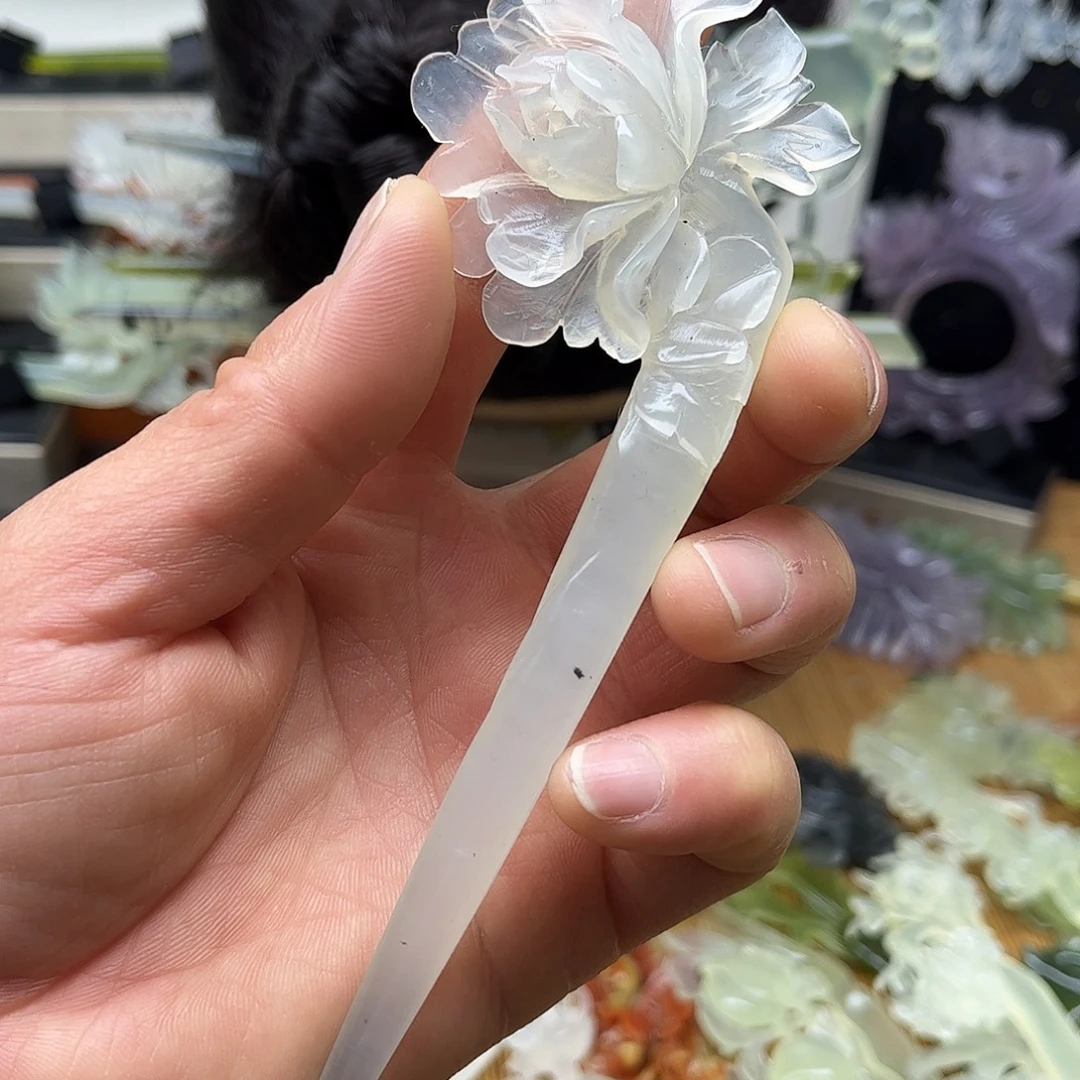 蛇纹石玉未镶嵌岫玉