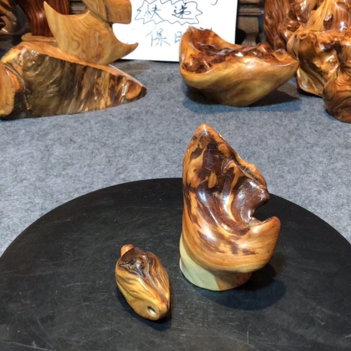 柏木（崖柏）厦****。崖柏11