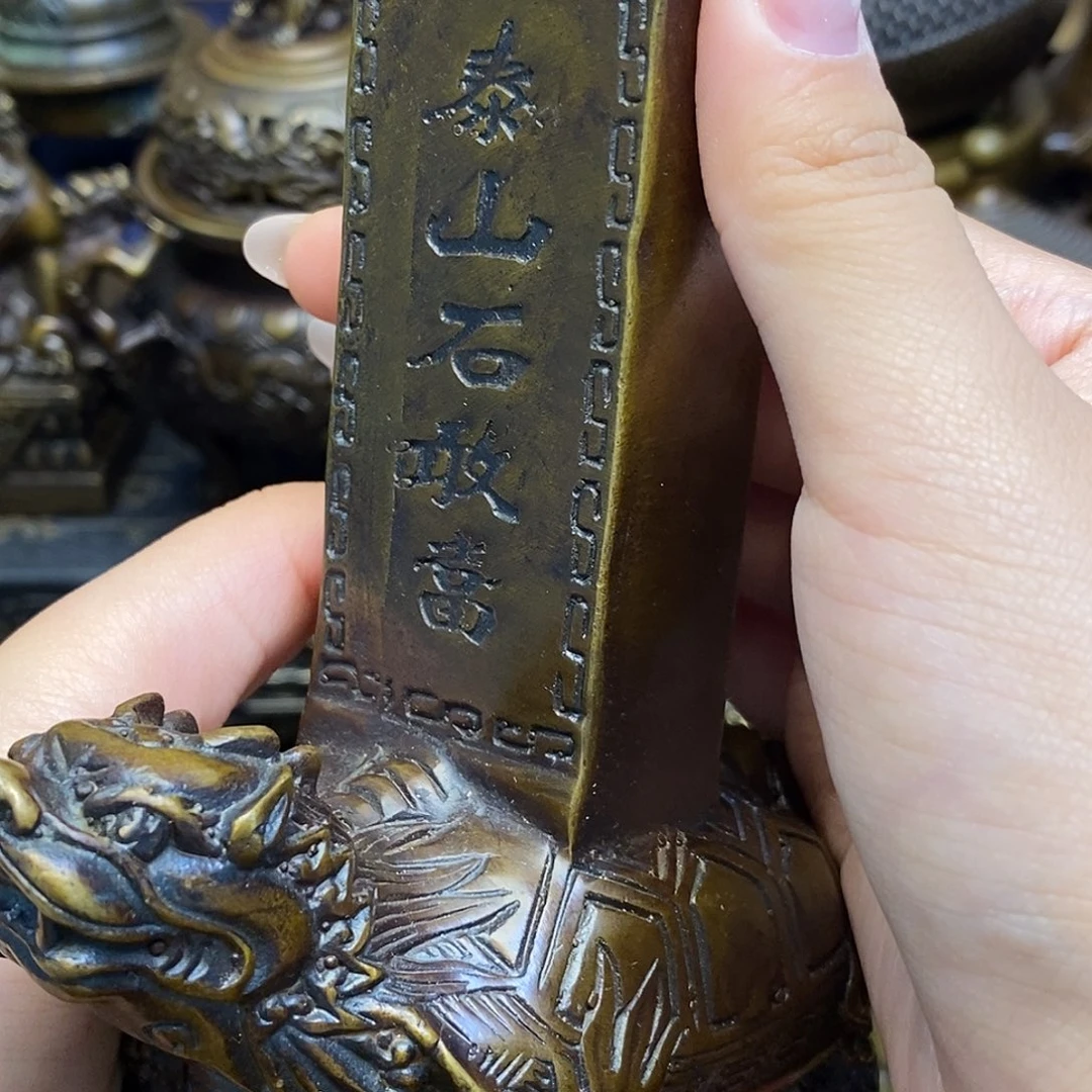 铜器精美摆件商品