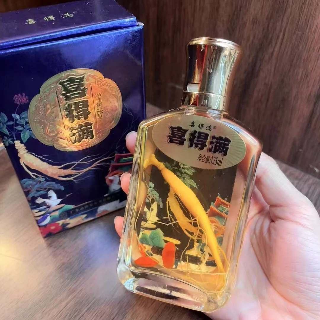 （二师兄甄选）喜得满人参 散装农产品