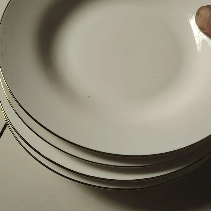 瓷片陶瓷盘子碗陶陶