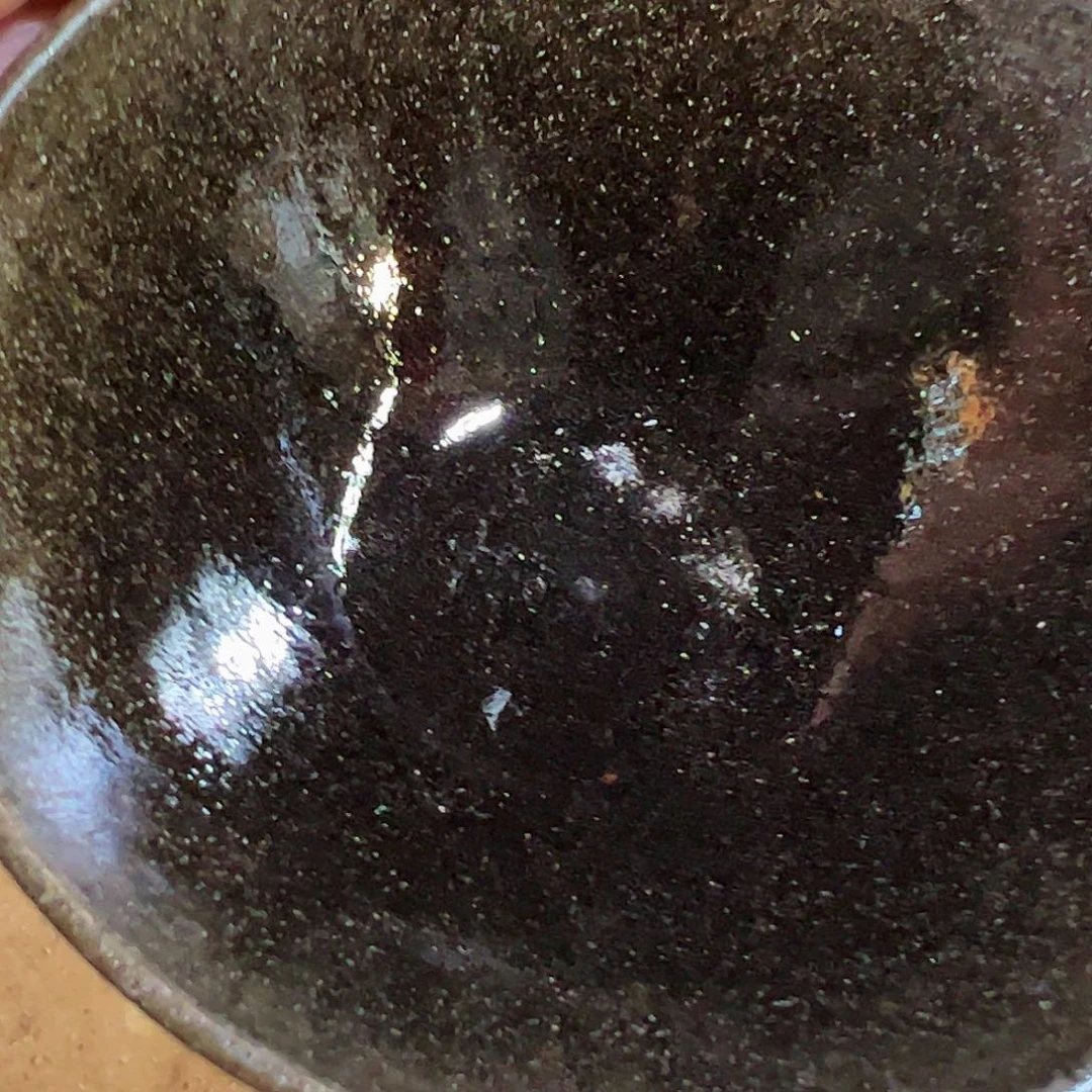 茶盏栎****a火标开闽龙窑第一窑