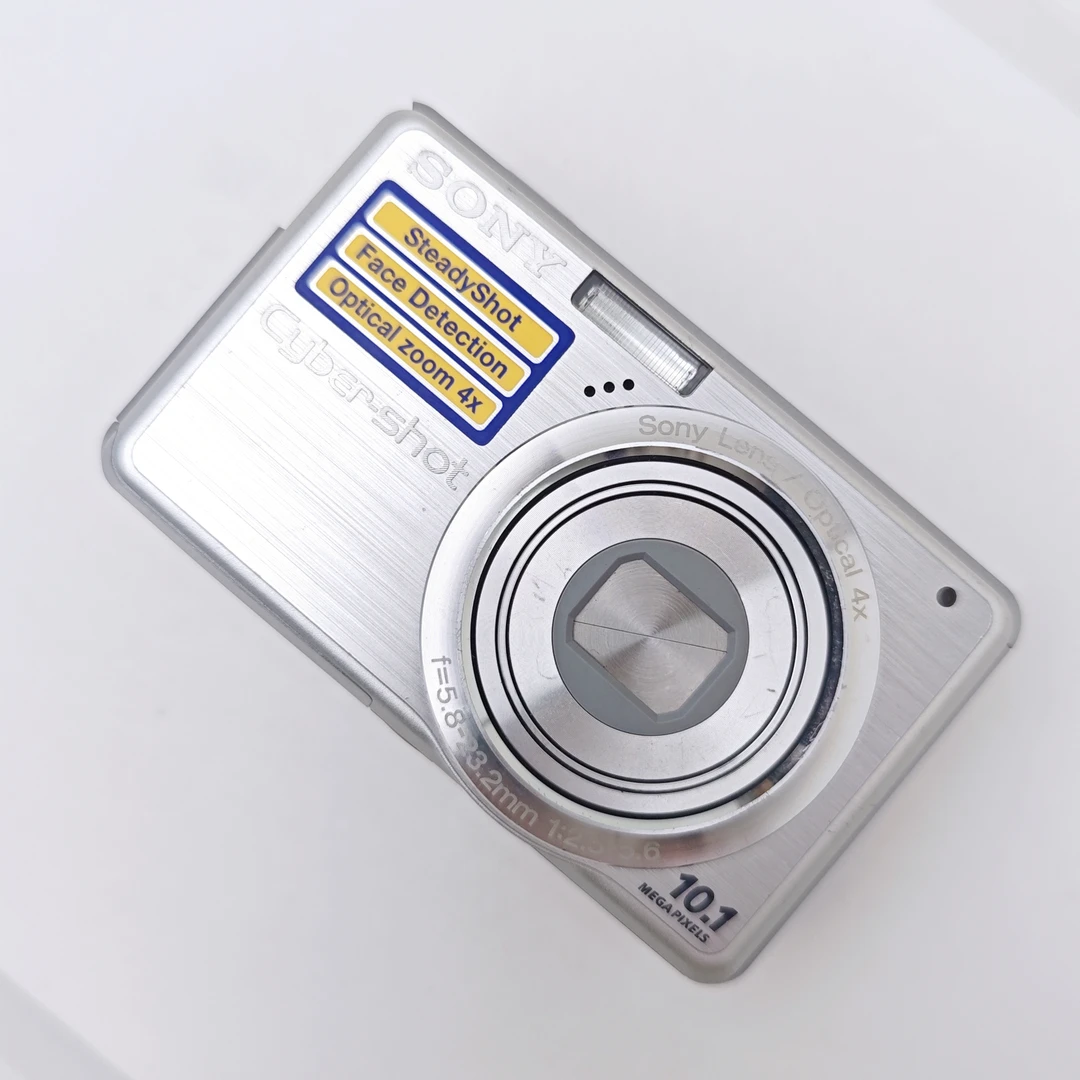 9新 Sony/索尼 s950 1000万像素4倍变焦 色彩鲜艳 自备读卡器