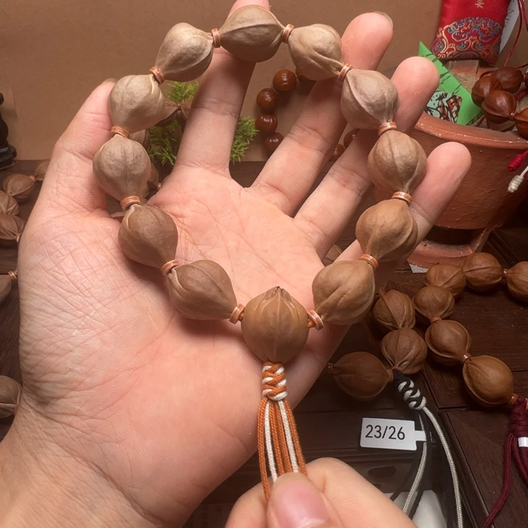 梅林铁核18-23三面佛