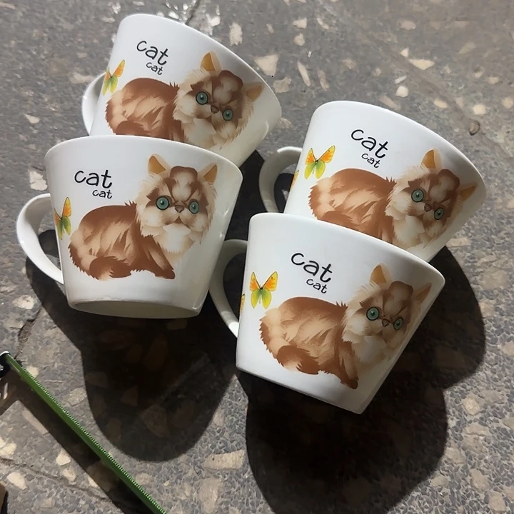 瓷片陶瓷盘子碗啥都有