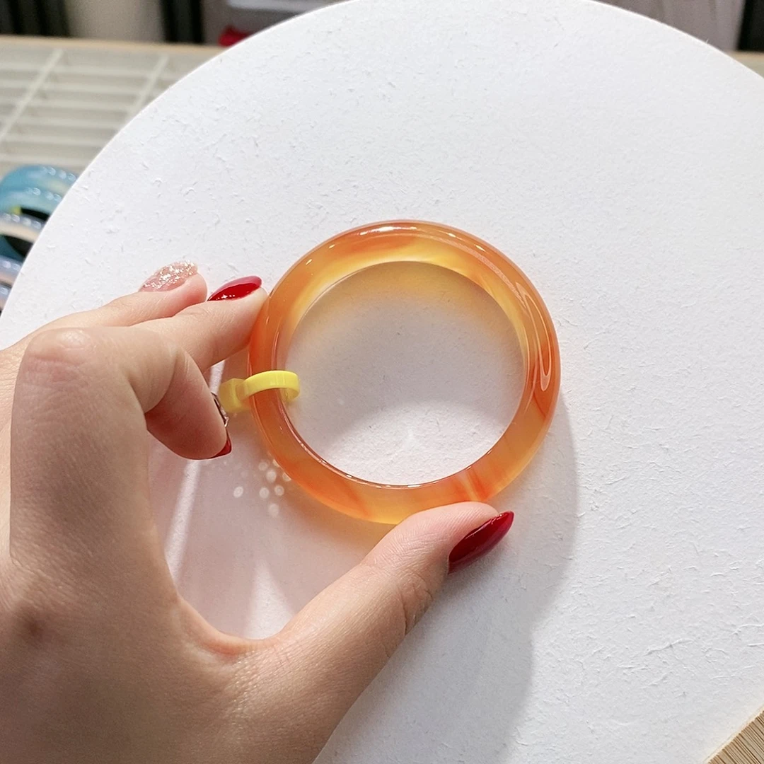 手镯玛瑙/玉髓未镶嵌50.8