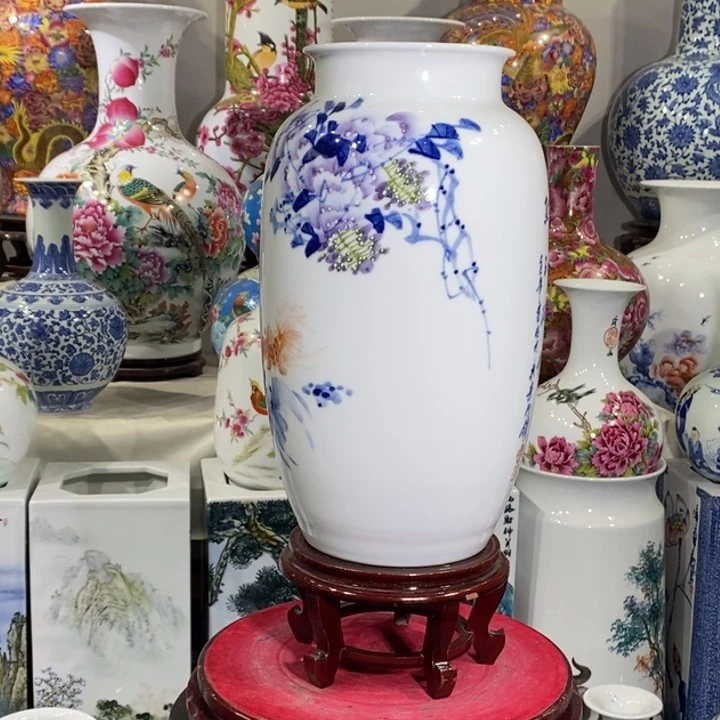 景德镇陶瓷艺术品