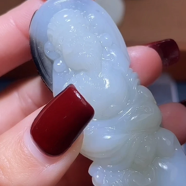 和田玉12.16 X7拍一发一