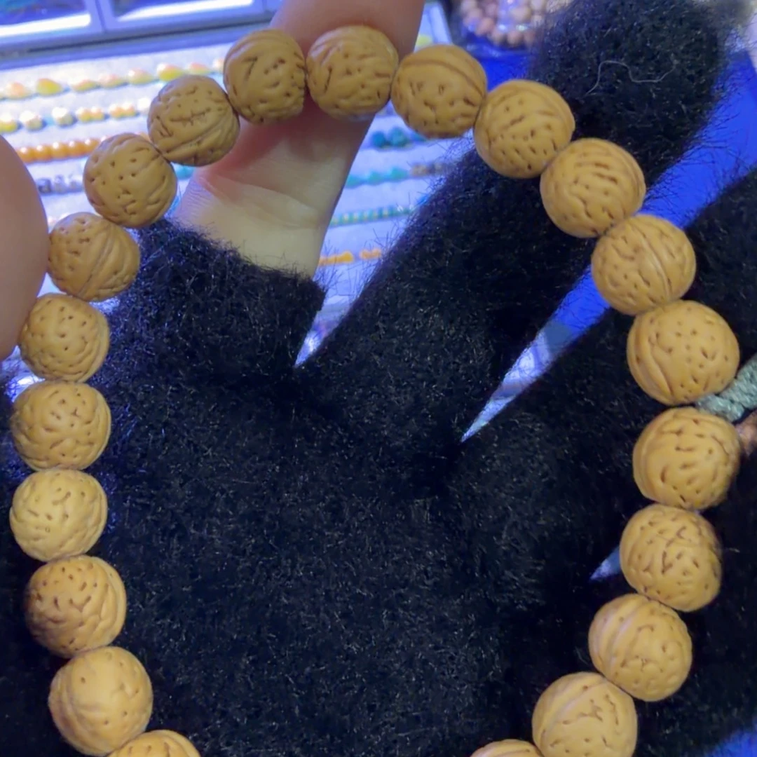 吊坠猴头核桃桃核手持全品