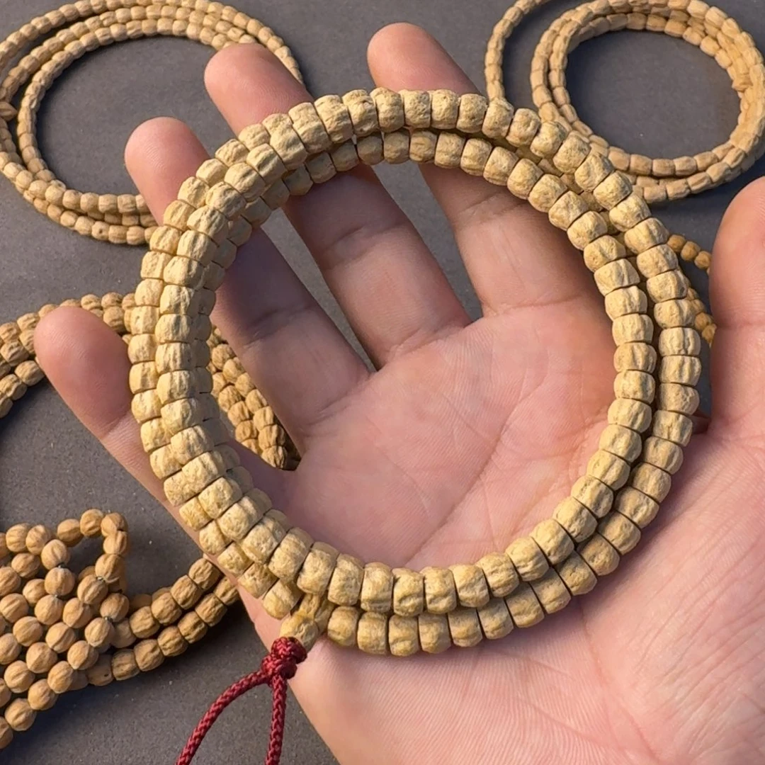 传***葬吊坠柏香籽/百香籽