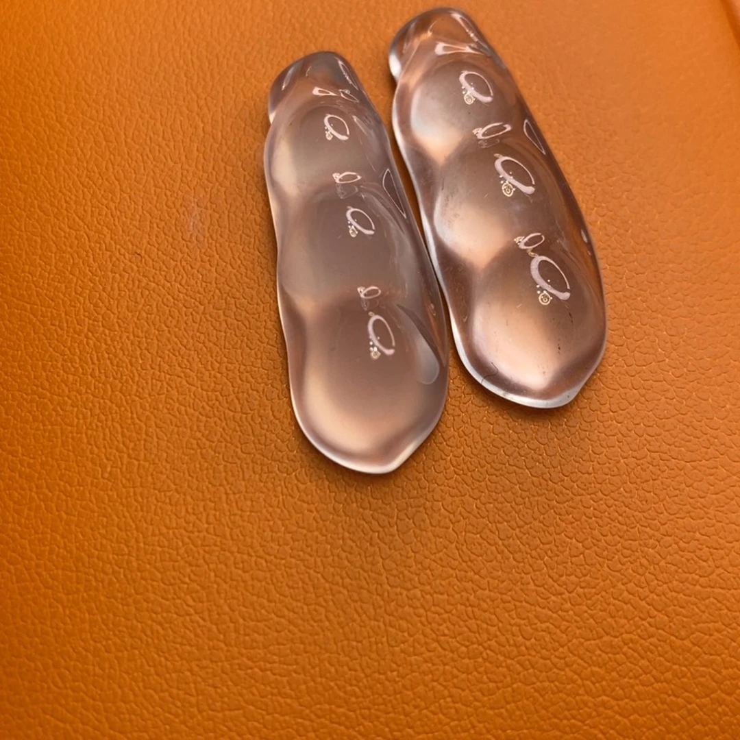 石英质玉未镶嵌福豆随机发一