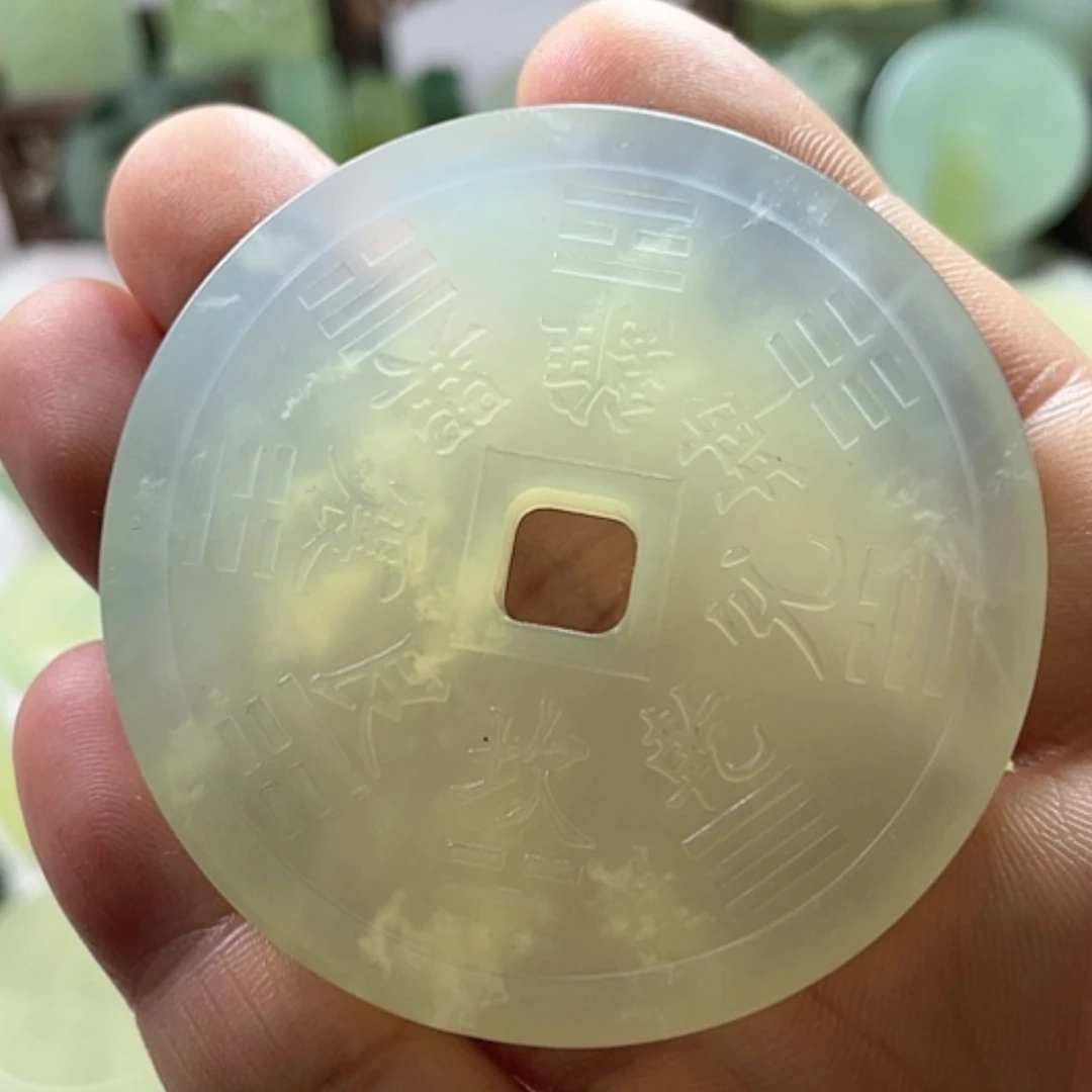 【闪购商品】岫玉未镶嵌手把件