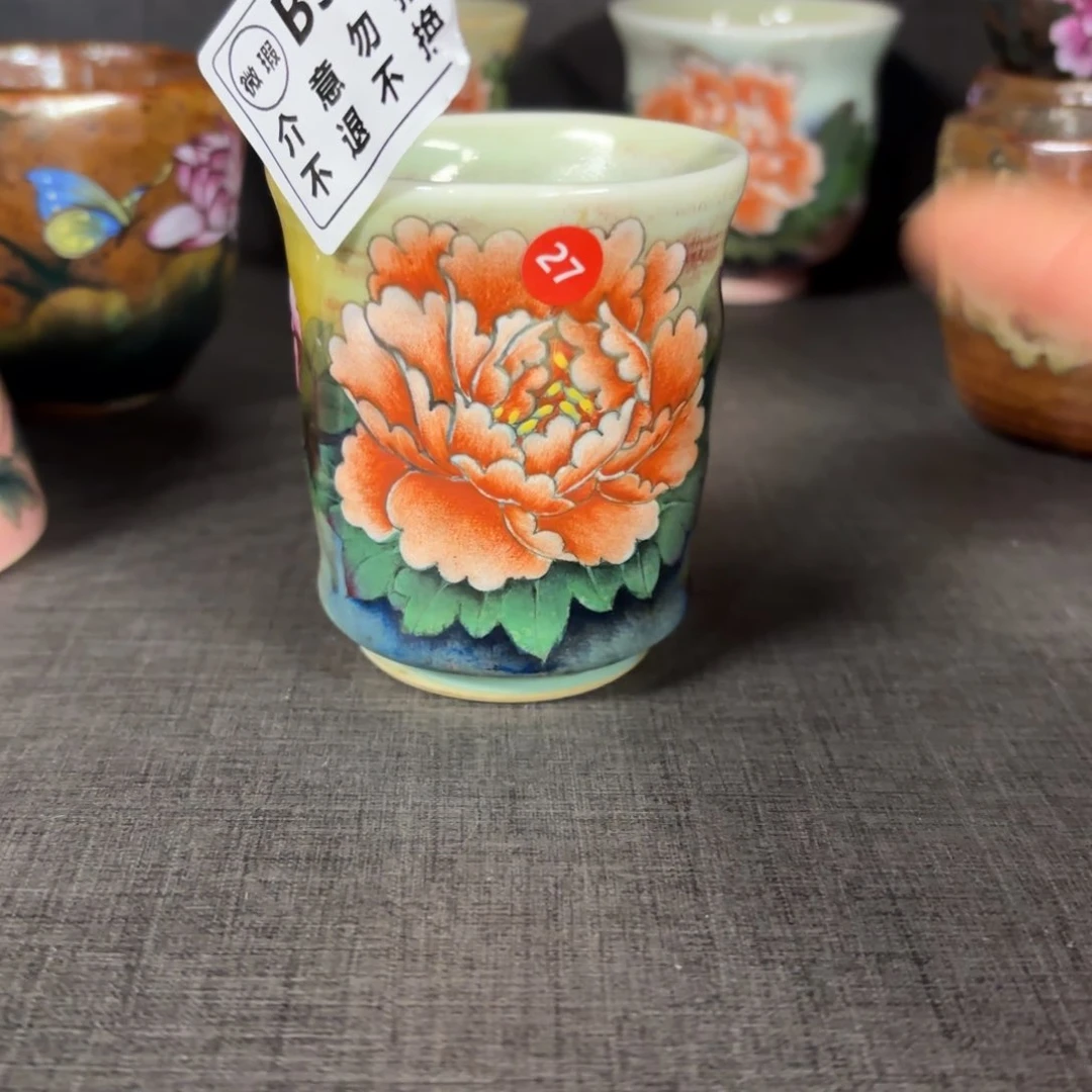 景德镇纯手工制作陶瓷