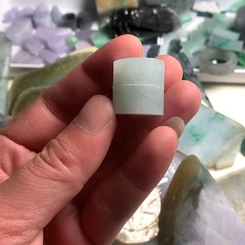 未镶嵌定制翡翠天然翡翠