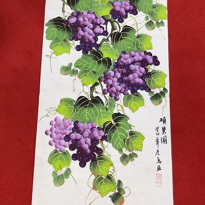 国画国画作品欣赏