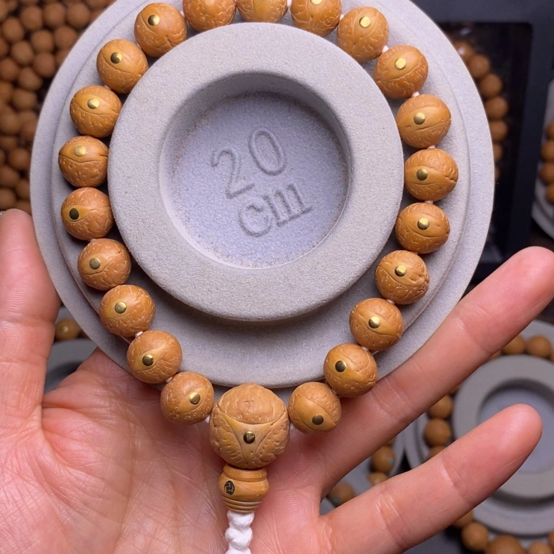 手串凤眼菩提12凤眼