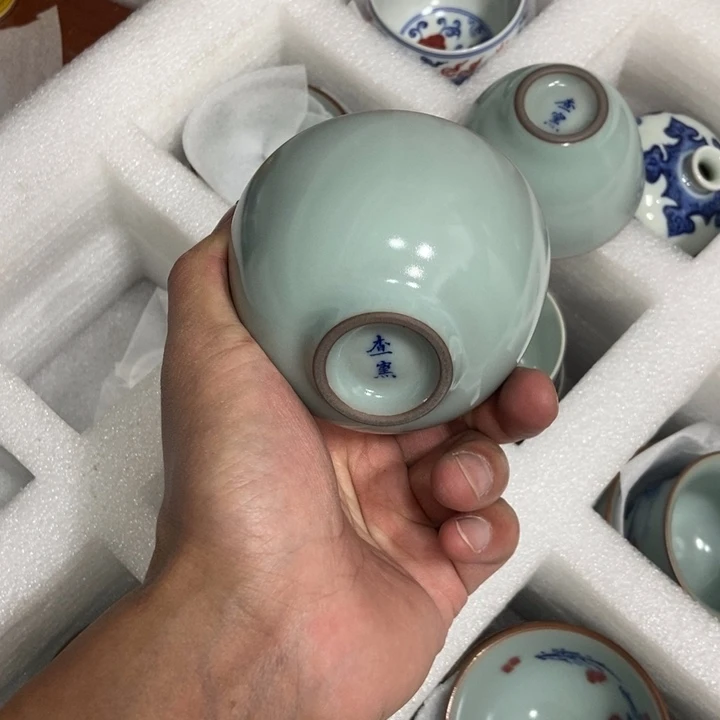 R***y查窑-景德镇非遗陶瓷艺术品