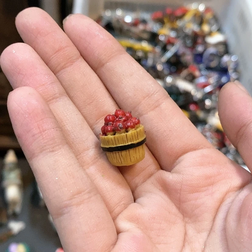 【闪购商品】树脂制品老*瓜树脂等材料