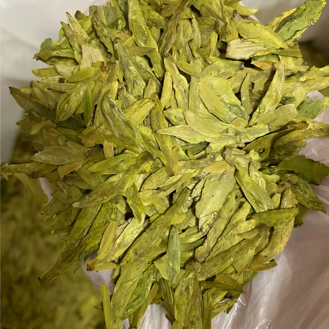 【25新茶明前龙井】小芽龙井 豆香馥郁 滋味鲜爽 回甘足