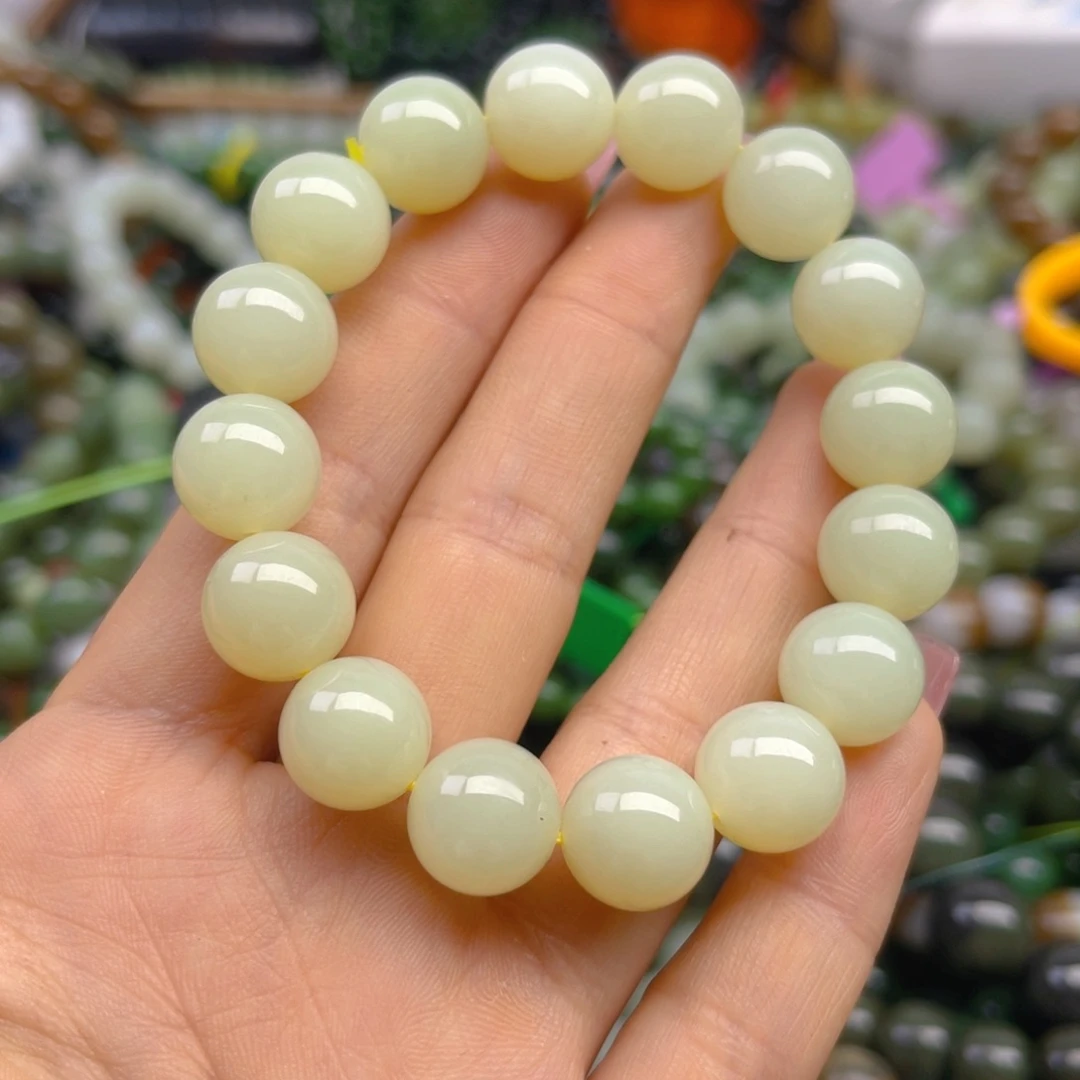 手链未镶嵌和田玉