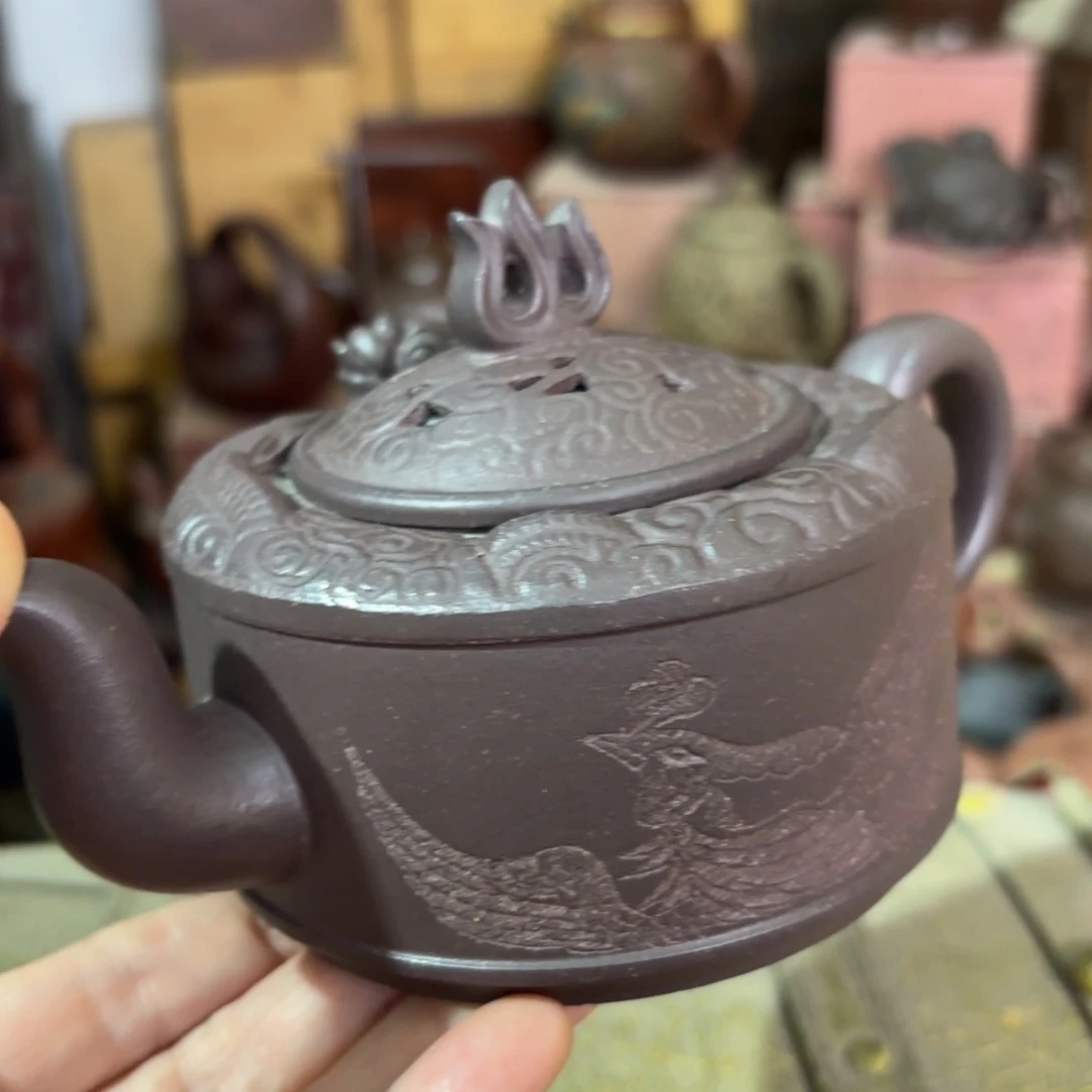 茶壶紫砂宜兴紫砂壶